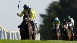 'He could simply be too good' - Tom Segal with his best bet for day two of the Punchestown festival